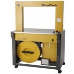 Strapack Strapping Machines - Strapack JK-5000 Strapping Machine